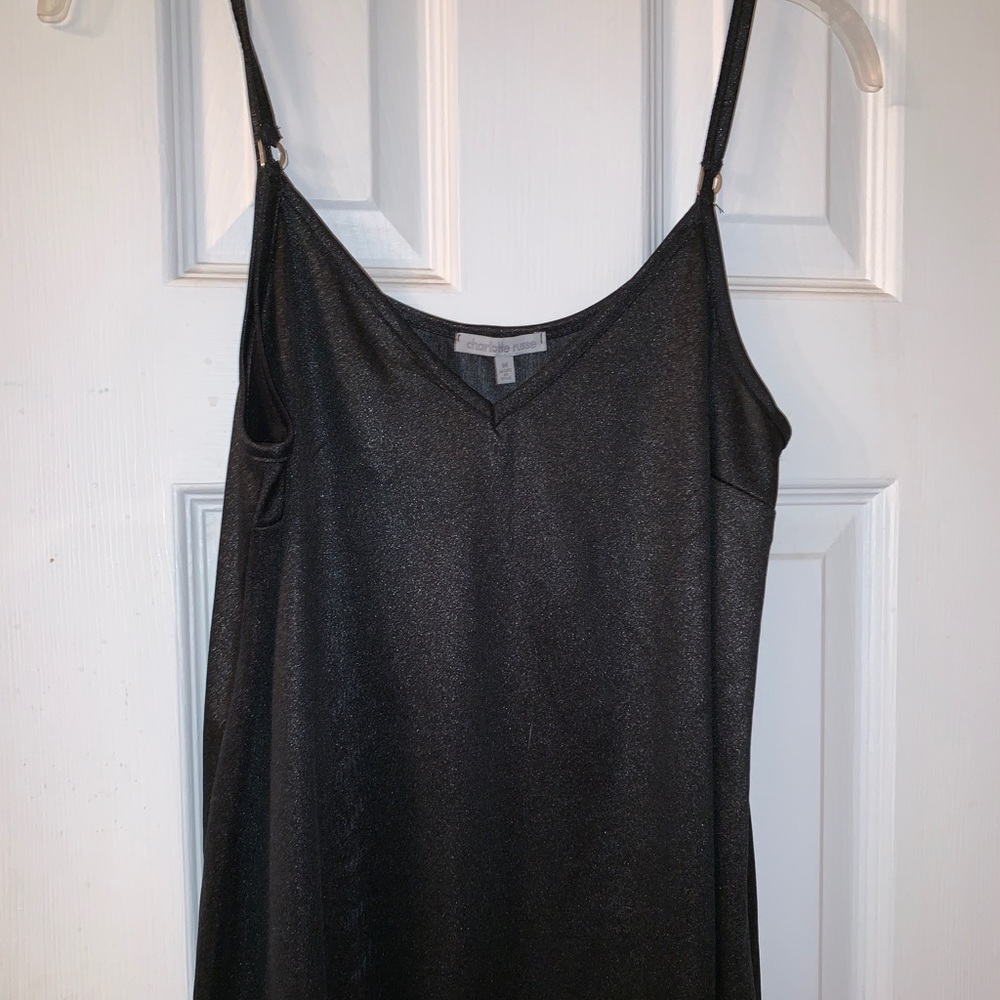 gray tank - Picture 2 of 2